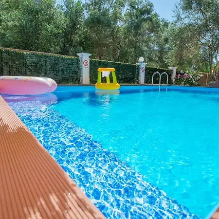 Apartment Evalena 1 *